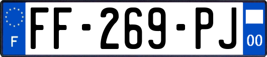 FF-269-PJ