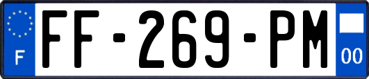 FF-269-PM