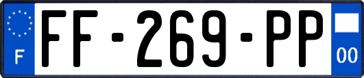 FF-269-PP