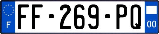 FF-269-PQ