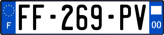 FF-269-PV