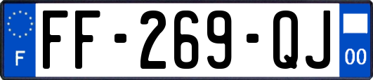 FF-269-QJ