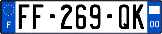 FF-269-QK