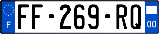 FF-269-RQ