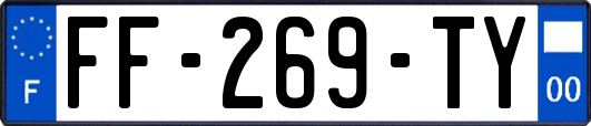 FF-269-TY