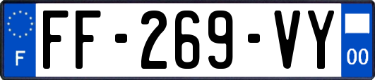 FF-269-VY