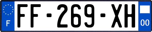 FF-269-XH