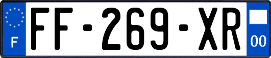 FF-269-XR