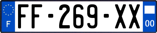 FF-269-XX