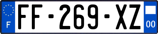 FF-269-XZ