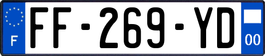 FF-269-YD