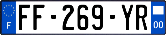 FF-269-YR