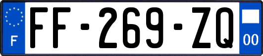 FF-269-ZQ