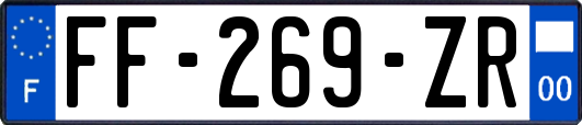 FF-269-ZR