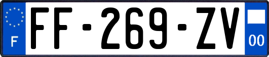 FF-269-ZV