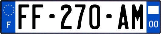 FF-270-AM