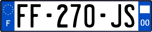 FF-270-JS