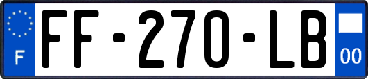 FF-270-LB
