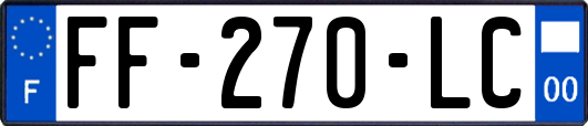 FF-270-LC