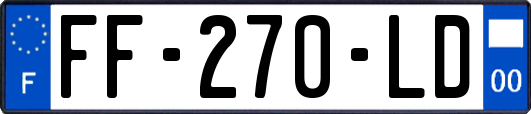 FF-270-LD