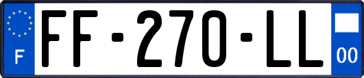 FF-270-LL