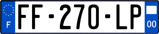 FF-270-LP