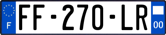FF-270-LR