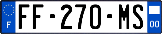 FF-270-MS