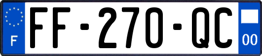 FF-270-QC