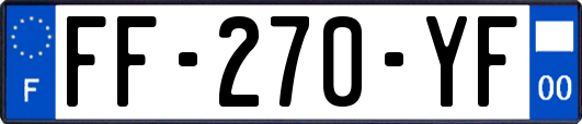 FF-270-YF