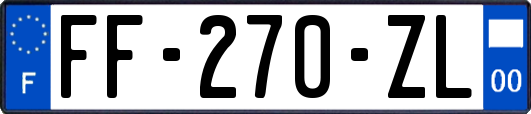 FF-270-ZL