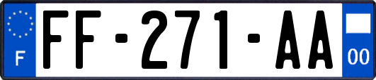 FF-271-AA