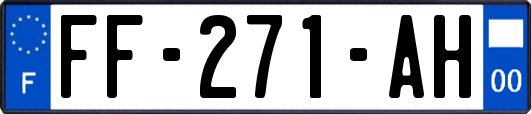 FF-271-AH