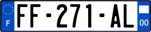 FF-271-AL