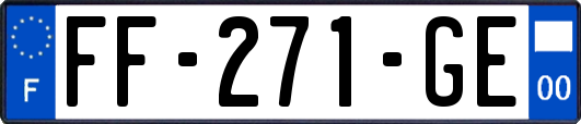FF-271-GE