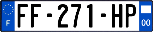 FF-271-HP