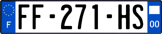 FF-271-HS