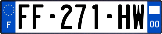 FF-271-HW