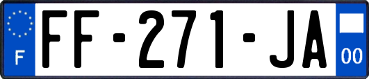 FF-271-JA