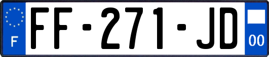 FF-271-JD