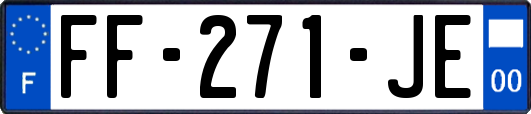 FF-271-JE