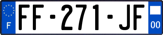 FF-271-JF