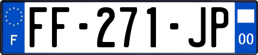 FF-271-JP