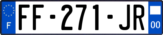 FF-271-JR