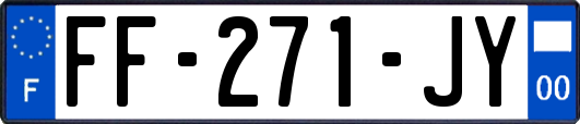 FF-271-JY
