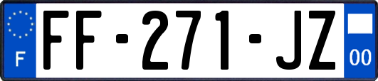 FF-271-JZ