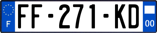 FF-271-KD