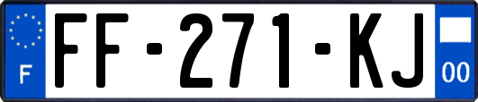 FF-271-KJ