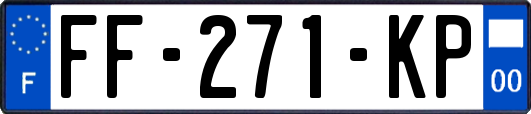 FF-271-KP