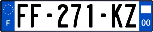 FF-271-KZ